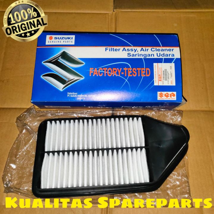 Air Filter Saringan Udara Suzuki Apv Mega Carry Apv Arena Asli