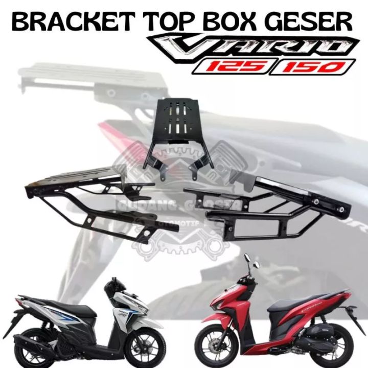 Bracket Top Box Model Geser Vario Dan Vario Monorack Monorak