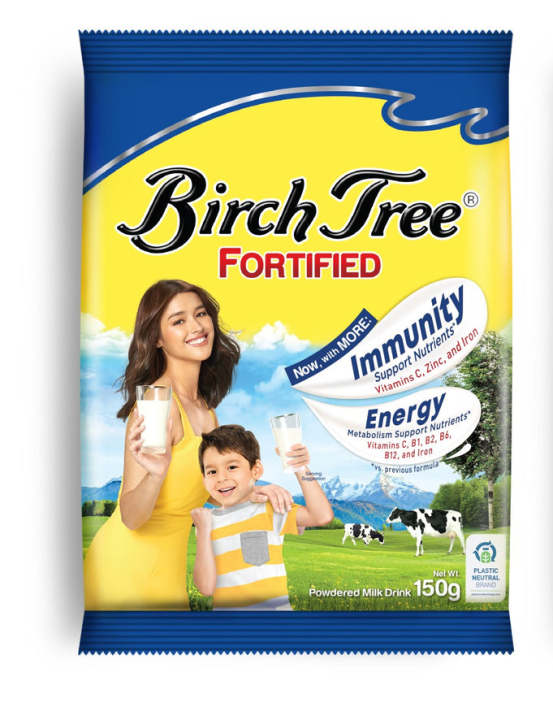 Birch Tree Fortified Powdered Milk Drink G Lazada Ph