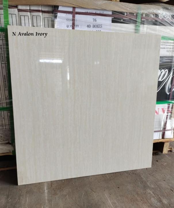 GRANIT LANTAI 60X60 AVALON IVORY VALENTINO GRESS Lazada Indonesia