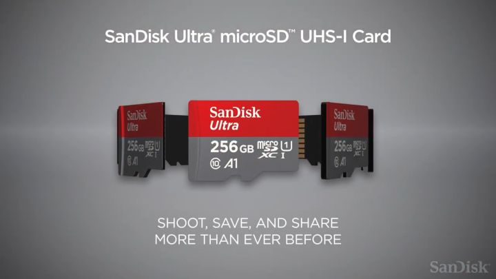 Sandisk Ultra A Class Micro Sd Memory Card Gb Gb Gb