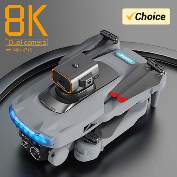 KBDFA P15 Drone 5G Professional 4K Dual Camera GPS Wifi 540