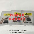 FLEXIBLE FINGERPRINT SIDIK JARI VIVO Y91 Y95 Lazada Indonesia