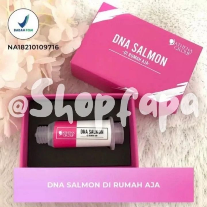 GODDDESSKIN DNA Salmon By Athena SDNA Di Rumah Aja Lazada Indonesia