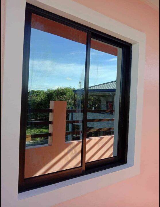 Sliding Window Cm X Cm With Screen Aluminum Lazada Ph