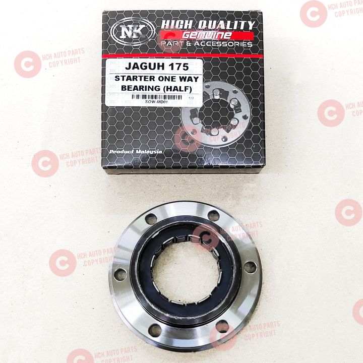 Starter One Way Bearing Modenas Jaguh Nk Lazada