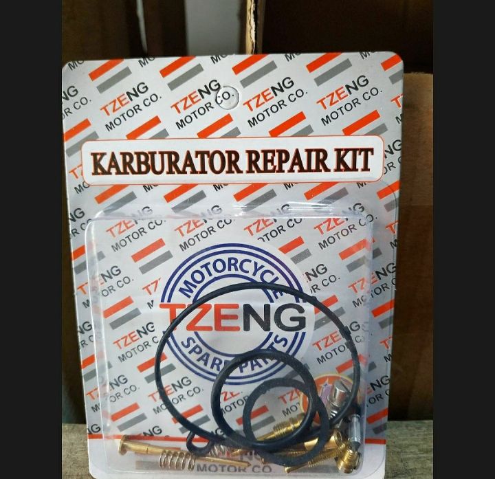 Repairkit Parkit Karburator Karisma Supra X Original Tzeng Lazada