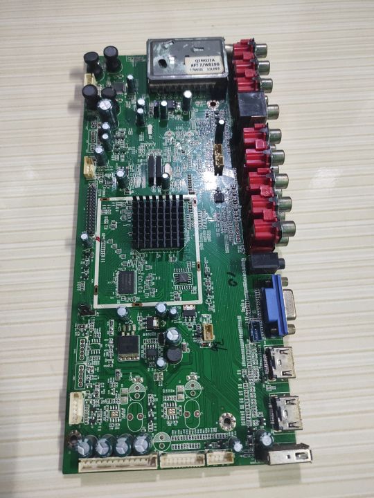 MB MAINBOARD MOTHERBOARD MOBO TV LED POLYTRON PLM 32M11 Lazada Indonesia