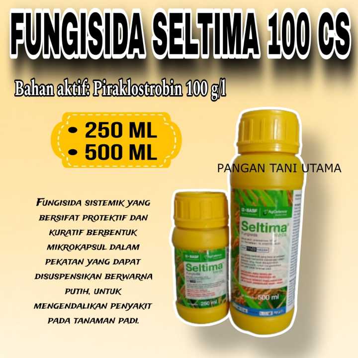 FUNGISIDA SELTIMA 250 ML Lazada Indonesia