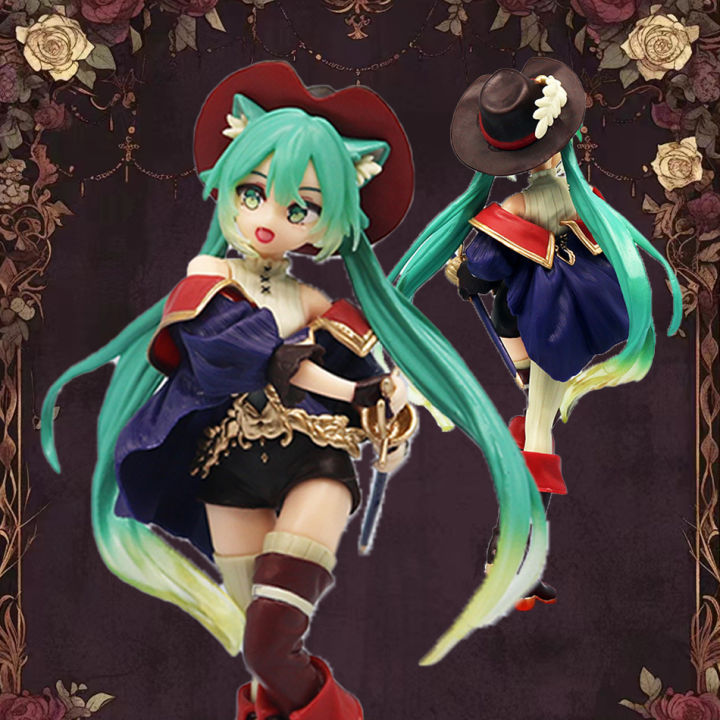 Anime Hatsune Miku Nh N V T H Nh Ng Kawaii Truy N C T Ch Puss Trong