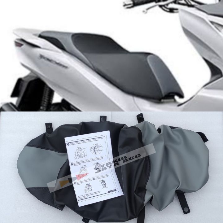 Sarung Jok Motor Honda PCX 150 160 Lazada Indonesia