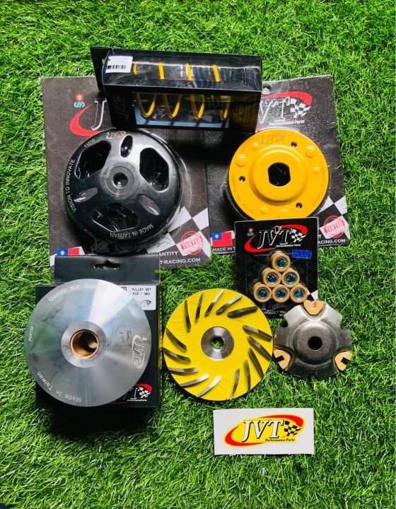 Jvt Taiwan Racing Pang Gilid Cvt Set Pcx Adv Original Lazada Ph