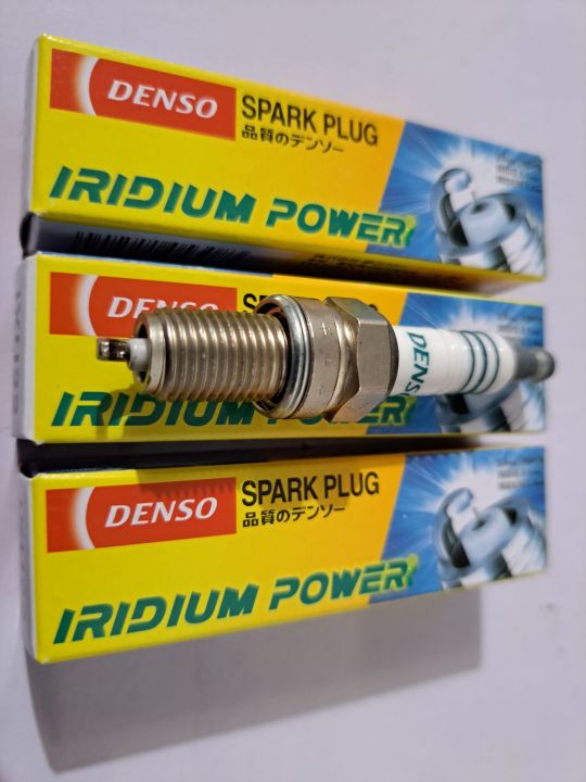 Iridium Spark Plug Denso 1xu22 Toyota Avanza Rush Suzuki Alto