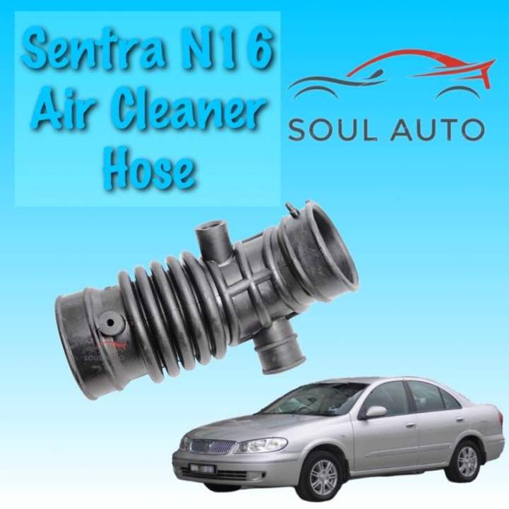 Nissan Sentra N16 2000 2012 Year Air Cleaner Intake Hose Lazada