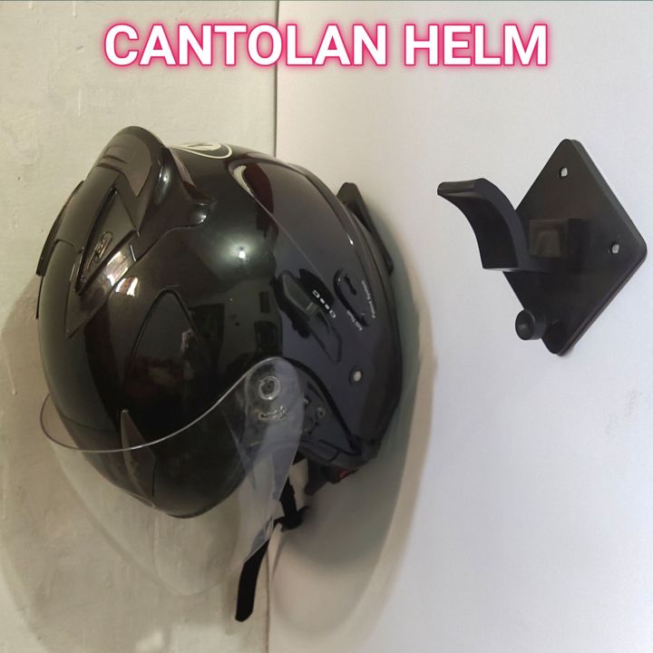 Gantungan Helm Cantolan Helm Lazada Indonesia