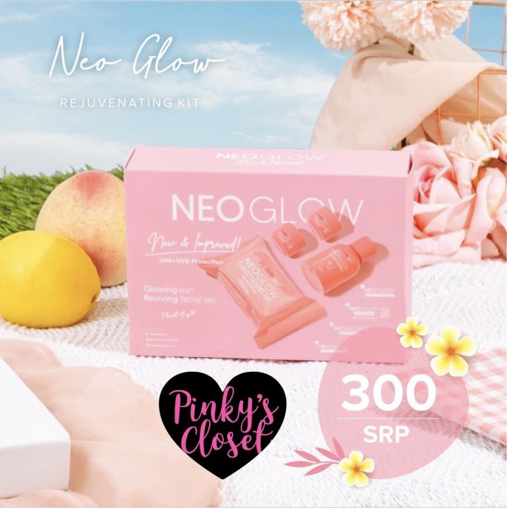 Neo Glow By HEY PRETTY SKIN Lazada PH