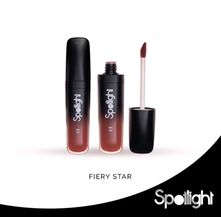 Spotlight Superstar Liquid Lipstick Lazada Ph