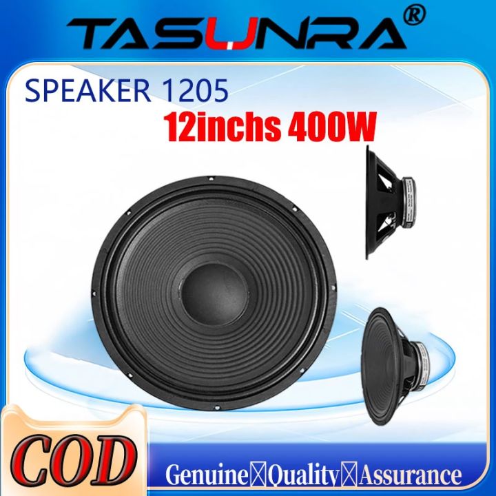 Tosunra Speaker D Subwoofer Inches Watts Super Bass Car