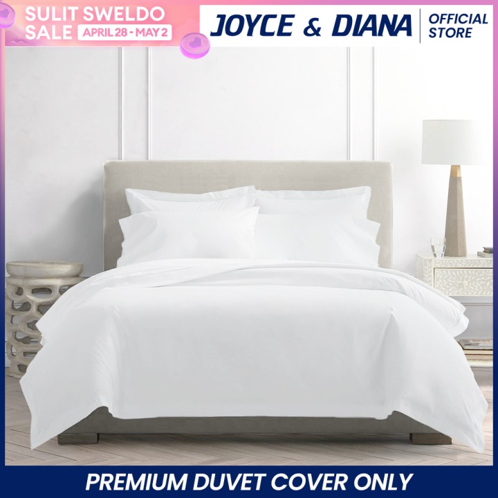 Premium Duvet Cover Only Joyce Diana Premium Duvet Cover Lazada PH