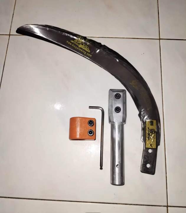 EGREK KLS PALM KING LONG ORIGINAL FULL SET MATA DAN HOLDER Lazada