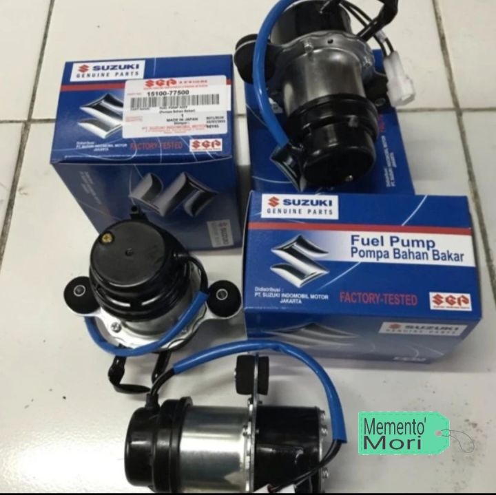 Original Fuel Pump Rotak Only Pompa Bensin Suzuki Carry ST100 Futura