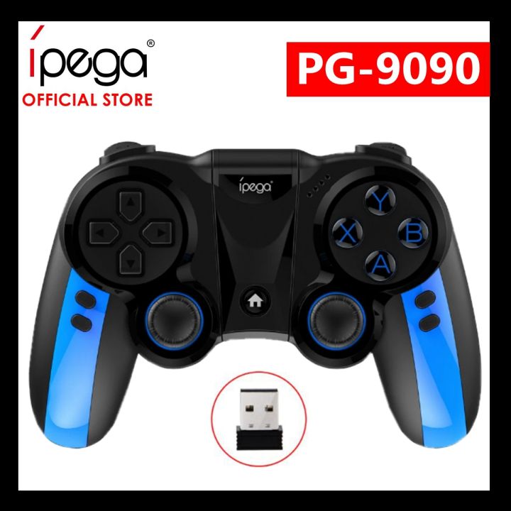 IPega PG 9090 9097 Ergonomic Design Wireless Bluetooth Game Controller