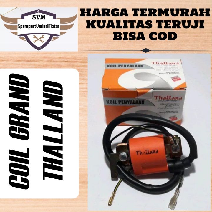 COIL KOIL KUIL HONDA GRAND MEREK THALLAND KUALITAS TERJAMIN HARGA