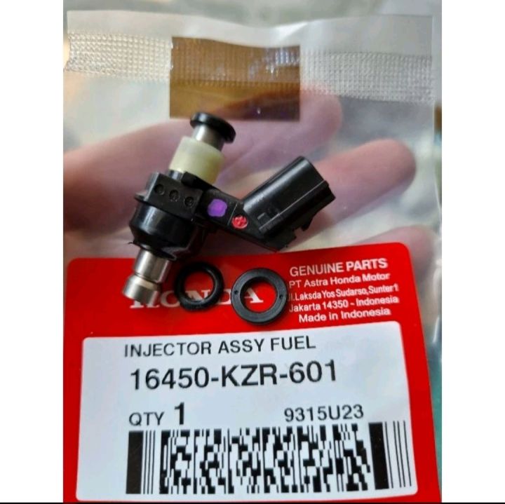 Original Injektor Assy Fuel Pump Vario 125 Vario 150 Kzr Lazada Indonesia