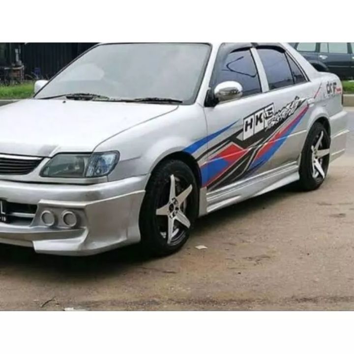 Bodykit Toyota Soluna Custom Fullset Lazada Indonesia