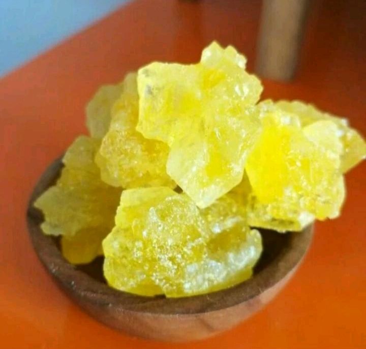 Gula Batu Kuning Premium Khas Cirebon Kemasan Kg Lazada Indonesia