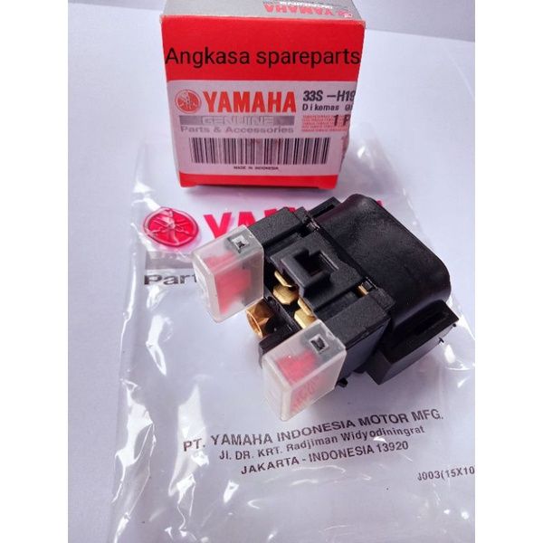 Bendik Switch Stater Yamaha Xeon Byson Nouvo Ninja 250 44D Lazada