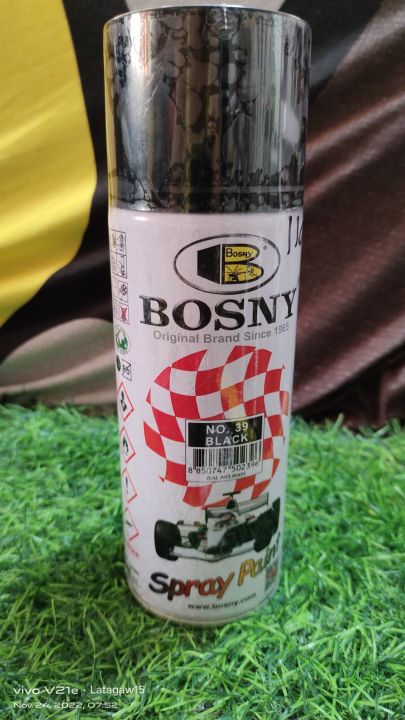 Bosny Spray Paint Lazada Ph