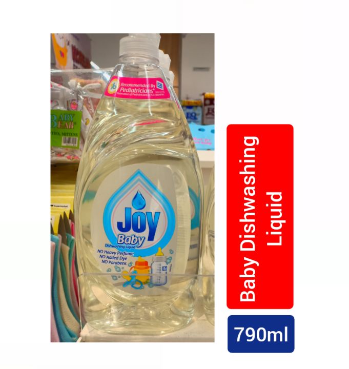 Joy Baby Dishwashing Liquid Ml Lazada Ph