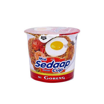 Mie Sedap Instant Cup Mi Goreng 85g Lazada