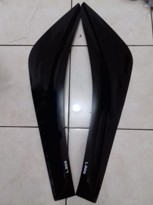 Talang Air Mobil Mitsubishi L Model Lebar Lazada Indonesia