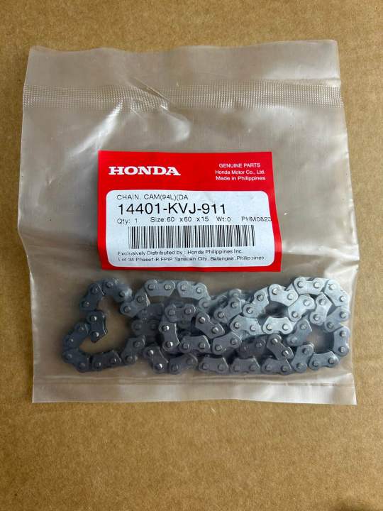 Tmx Supremo Xr Xr Timing Chain Original Honda Lazada Ph