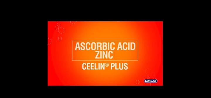 Ceelin Plus 60ml Syrup Boost Immunity Gives Double Protection From