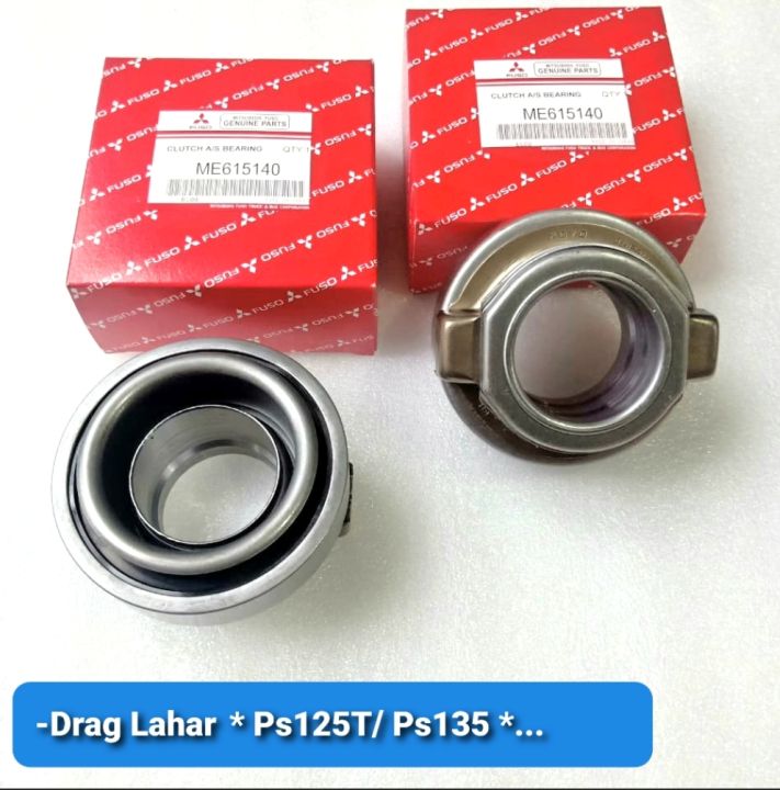 Drag Lahar Clutch Bearing Lahar Tindis Canter PS125 PS135 Turbo