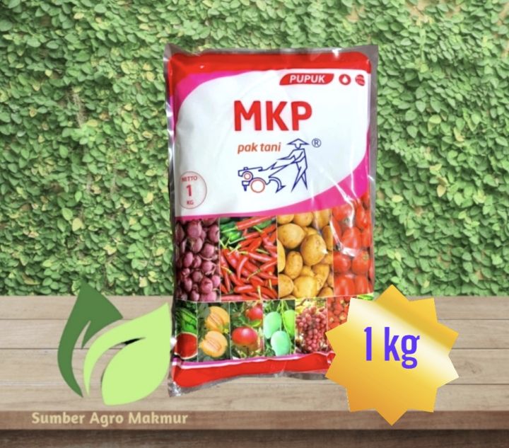 MKP PAK TANI PUPUK MONO KALIUM PHOSPATE 1 KG Lazada Indonesia