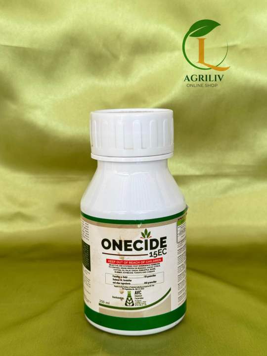 Onecide Ec Herbicide Ml Lazada Ph