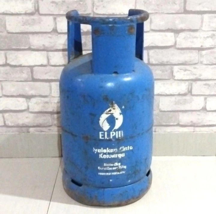 Tabung Gas Elpiji Kg Kosong Lazada Indonesia