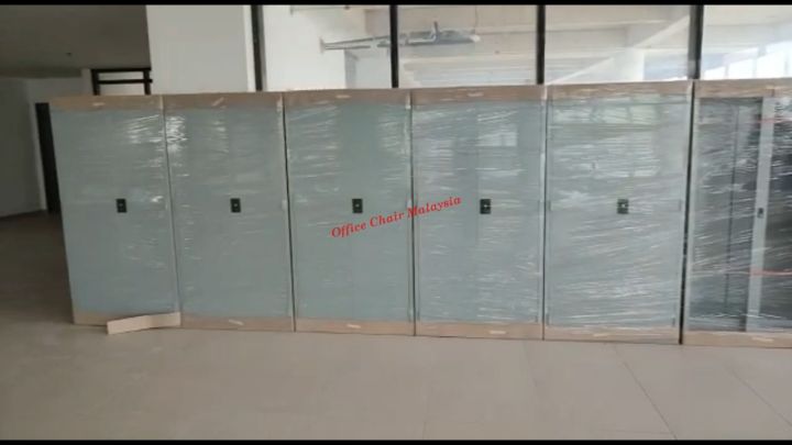 Heavy Duty Steel Full Height Cupboard Swing Door Cabinet Steel