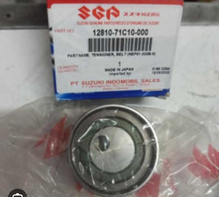 Tensioner Timing Belt Apv Futura Injection Asli Sgp Lazada Indonesia