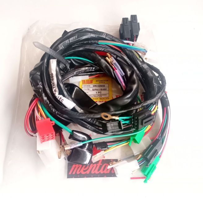 Kabel Body Bodi Supra X Lama Karburator Ktm Lazada Indonesia