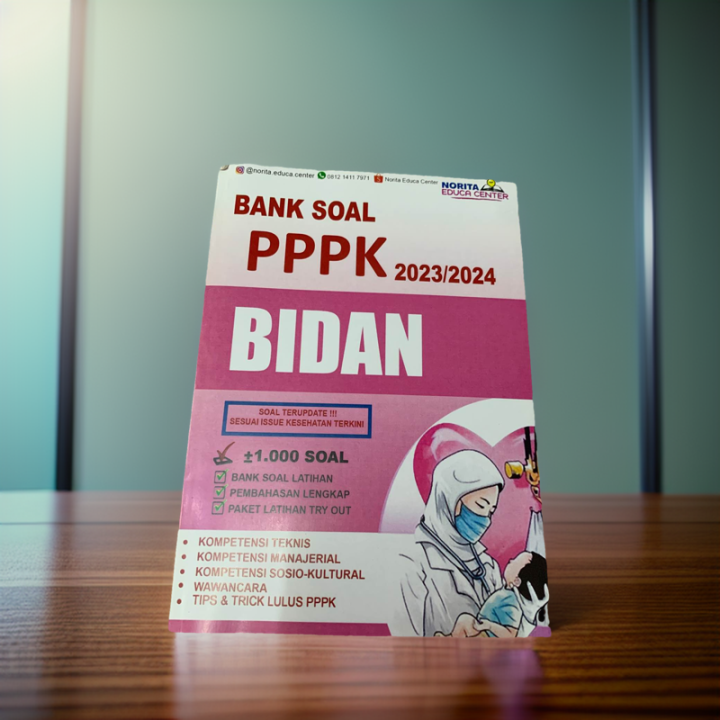 Bank Soal PPPK 2023 2024 Bidan Lazada Indonesia