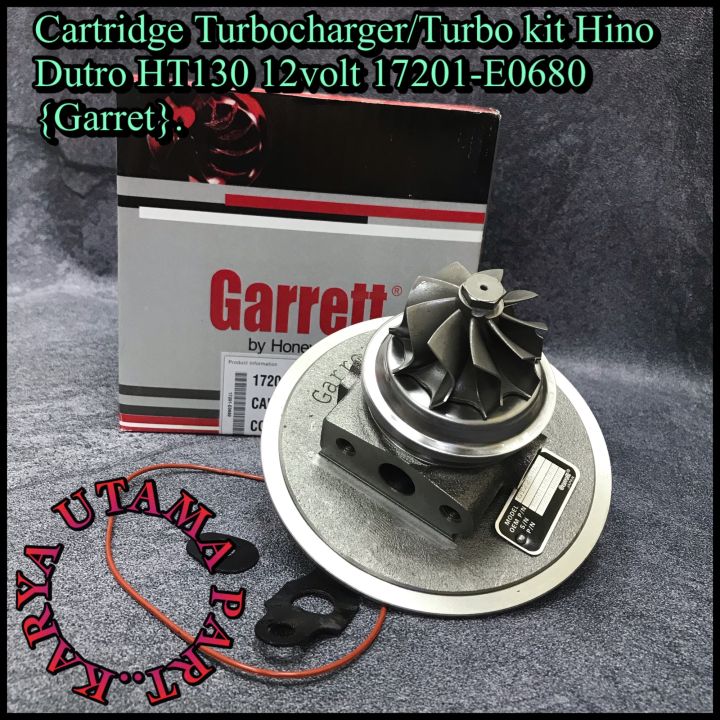 Cartridge Turbocharger Turbo Kit Hino Dutro Ht Volt E