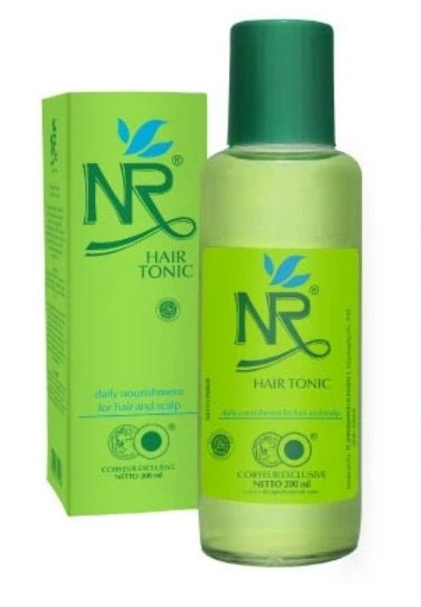 NR HAIR TONIC 200ml Lazada Indonesia