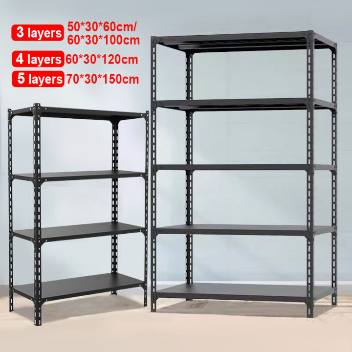 Elsa Layers Steel Rack Shelves Metal Rack Shelf Multi Purpose