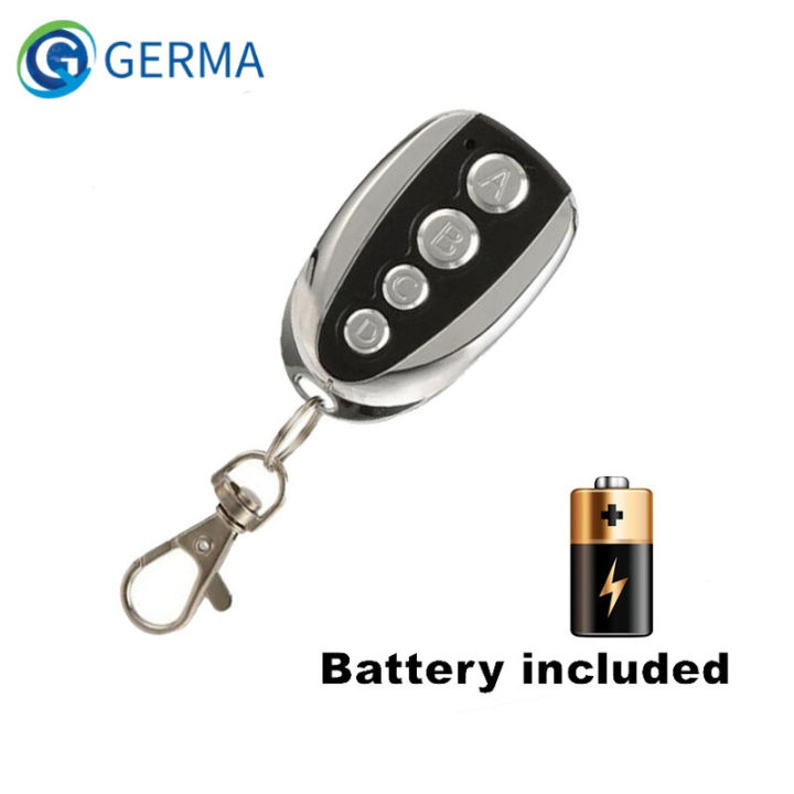 Germa Newest Wireless Auto Remote Control Duplicator Adjustable