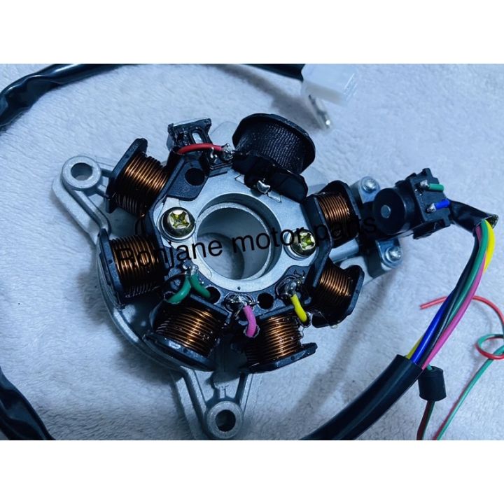 Stator Assy For Honda Tmx Cdi Lazada Ph